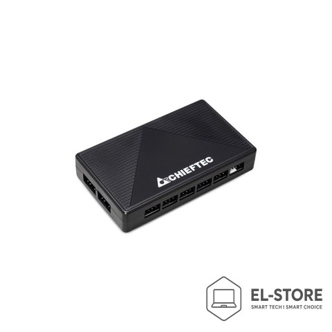 Chieftec Obudowa CASE MIDITOWER ATX HUNTER3 GS-03B-OP CHIEFTEC