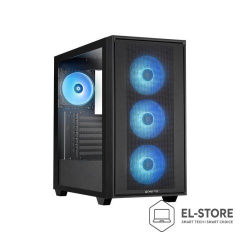 Chieftec Obudowa CASE MIDITOWER ATX HUNTER3 GS-03B-OP CHIEFTEC