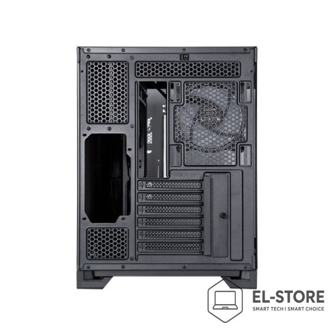 Chieftec Obudowa komputerowa Chieftec Geh Visio GM-30B-TG-OP schwarz Tempered Glass x 2