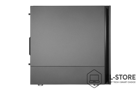 Cooler Master Cooler Master Silencio S600 Midi Tower Czarny