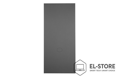 Cooler Master Cooler Master Silencio S600 Midi Tower Czarny