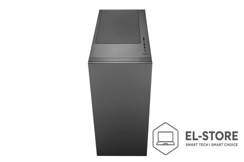 Cooler Master Cooler Master Silencio S600 Midi Tower Czarny