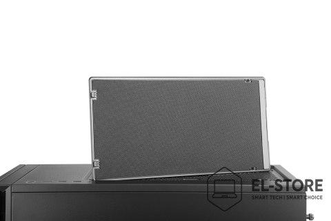 Cooler Master Cooler Master Silencio S600 Midi Tower Czarny