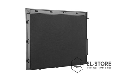 Cooler Master Cooler Master Silencio S600 Midi Tower Czarny