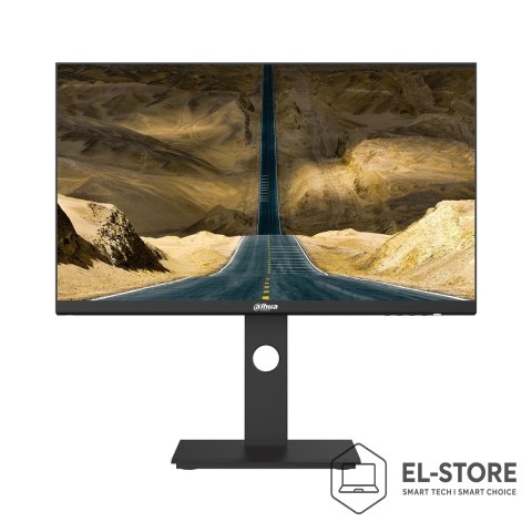 DAHUA Dahua Technology LM27-P301A LED display 68,6 cm (27") 2560 x 1440 px Quad HD Czarny