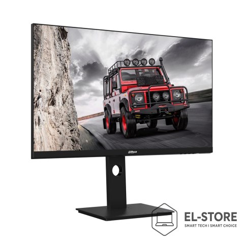 DAHUA Dahua Technology LM27-P301A LED display 68,6 cm (27") 2560 x 1440 px Quad HD Czarny