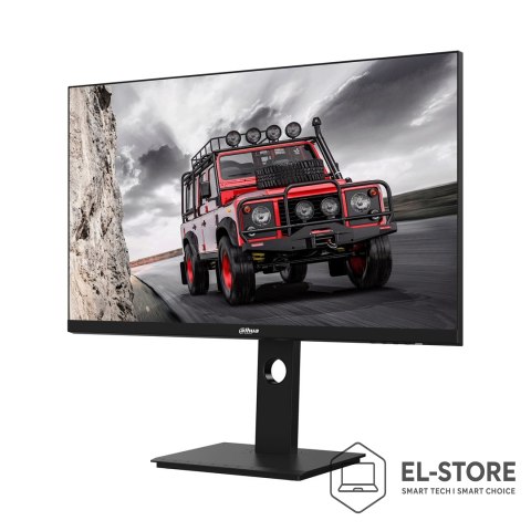 DAHUA Dahua Technology LM27-P301A LED display 68,6 cm (27") 2560 x 1440 px Quad HD Czarny