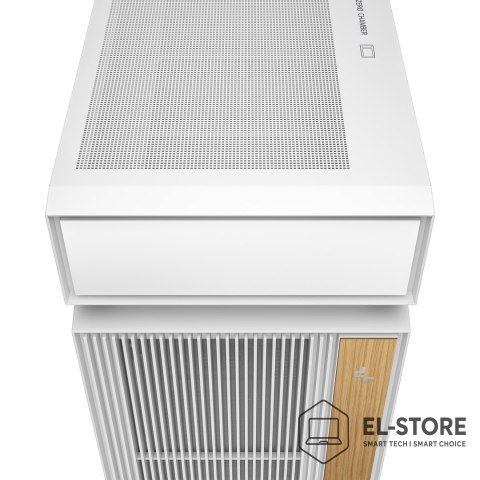 DEEPCOOL DeepCool CL6600 WH Midi Tower Biały