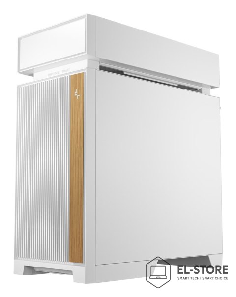 DEEPCOOL DeepCool CL6600 WH Midi Tower Biały