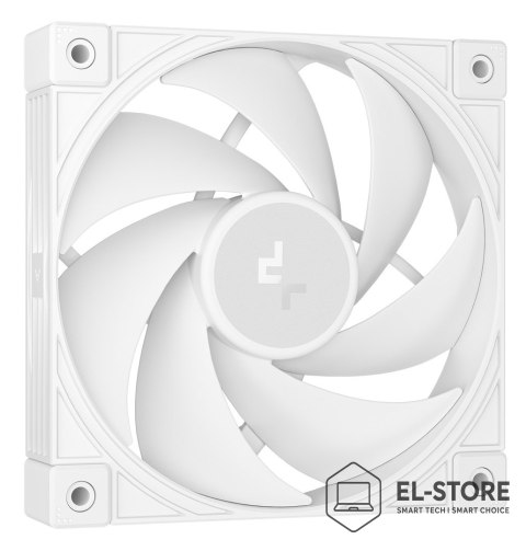 DEEPCOOL DeepCool CL6600 WH Midi Tower Biały