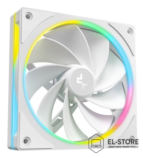 DEEPCOOL DeepCool CL6600 WH Midi Tower Biały