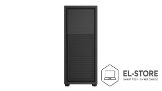 GEMBIRD GEMBIRD OBUDOWA FORNAX K500 MIDI-TOWER (2X USB 3.0, 1X USB TYP-C, CZYTNIK KART, HD AUDIO) CZARNA