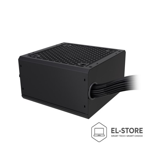 GEMBIRD GEMBIRD ZASILACZ KOMPUTEROWY FORNAX POWER 650W 80+BRONZE ATX, 650W, AKTYWNE PFC, 12CM WENTYLATOR