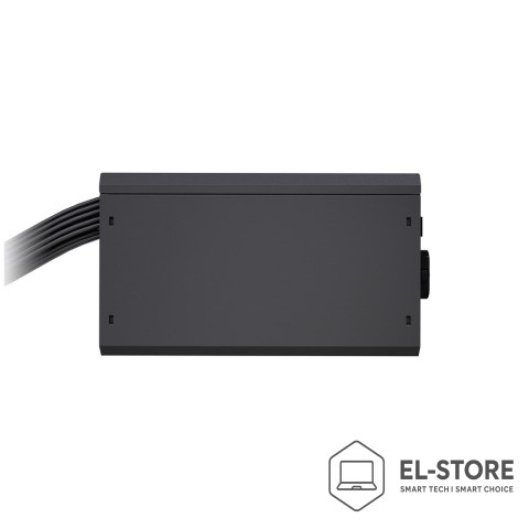GEMBIRD GEMBIRD ZASILACZ KOMPUTEROWY FORNAX POWER 650W 80+BRONZE ATX, 650W, AKTYWNE PFC, 12CM WENTYLATOR