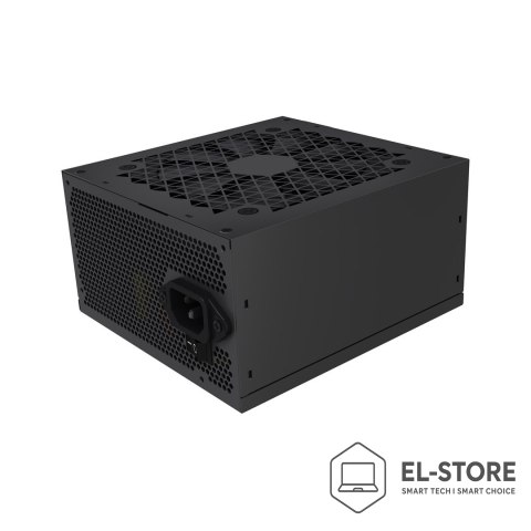 GEMBIRD GEMBIRD ZASILACZ KOMPUTEROWY FORNAX POWER 750W 80+ GOLD ATX, 750W, AKTYWNE PFC, 12CM WENTYLATOR