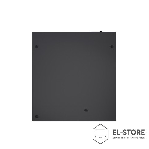 GEMBIRD GEMBIRD ZASILACZ KOMPUTEROWY FORNAX POWER 750W 80+ GOLD ATX, 750W, AKTYWNE PFC, 12CM WENTYLATOR