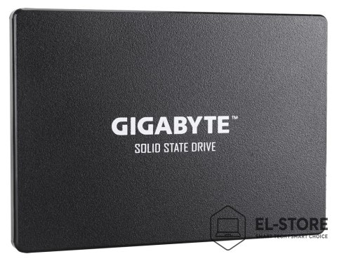 Gigabyte GIGABYTE GP-GSTFS31240GNTD urządzenie SSD 240 GB 2.5" Serial ATA III