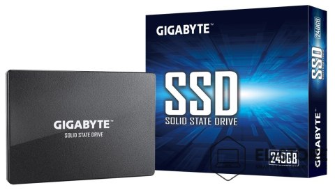 Gigabyte GIGABYTE GP-GSTFS31240GNTD urządzenie SSD 240 GB 2.5" Serial ATA III