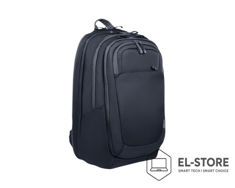 Hewlett-Packard Plecak HP Travel Plus 30L Blue Graphite Laptop Backpack do notebooka 17" grafitowy A2CC9AA