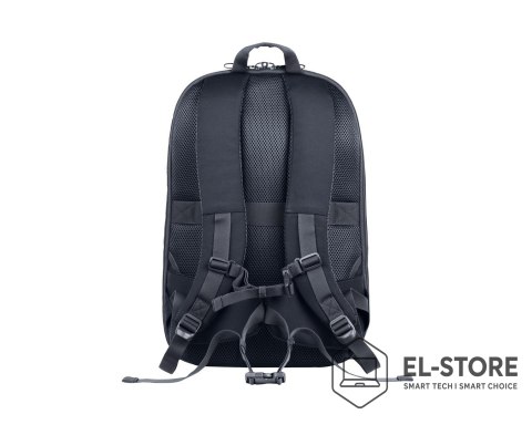 Hewlett-Packard Plecak HP Travel Plus 30L Blue Graphite Laptop Backpack do notebooka 17" grafitowy A2CC9AA