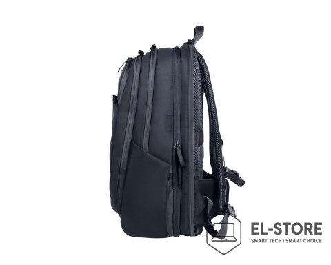 Hewlett-Packard Plecak HP Travel Plus 30L Blue Graphite Laptop Backpack do notebooka 17" grafitowy A2CC9AA