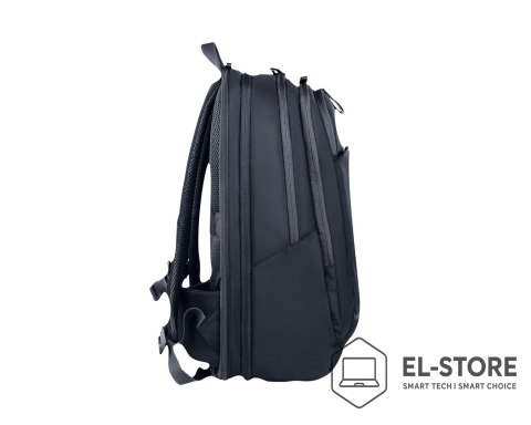 Hewlett-Packard Plecak HP Travel Plus 30L Blue Graphite Laptop Backpack do notebooka 17" grafitowy A2CC9AA