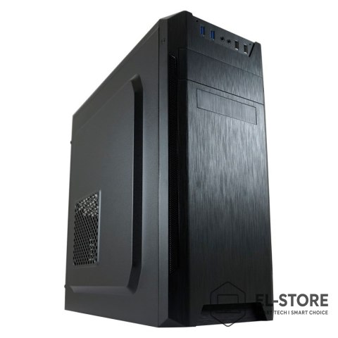 LC-POWER LC-Power 7040B Midi Tower Czarny