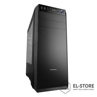MODECOM Modecom Oberon Pro Midi Tower Czarny