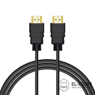 SAVIO Kabel SAVIO cl-38 (HDMI M - HDMI M; 15m; kolor czarny)