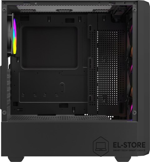 SAVIO SAVIO OBUDOWA KOMPUTEROWA NOCTIS GLASS RGB