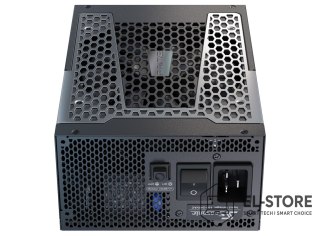 Seasonic Seasonic ATX3-PRIME-PX-1600 moduł zasilaczy 1600 W 20+4 pin ATX ATX Czarny