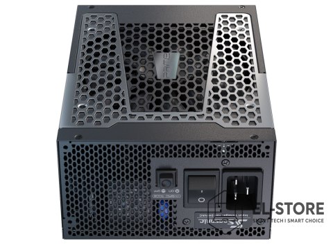 Seasonic Seasonic ATX3-PRIME-PX-1600 moduł zasilaczy 1600 W 20+4 pin ATX ATX Czarny