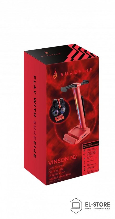 Surefire SureFire VINSON N2 Stojak na słuchawki