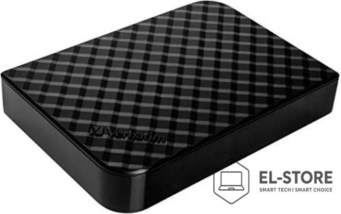 Verbatim STORE N SAVE 3.5INGEN2 2TB/USB3.0 (8.89CM)