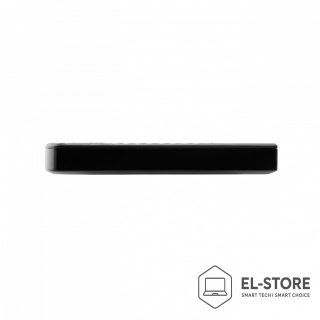 Verbatim Verbatim Fingerprint Secure zewnętrzny dysk twarde 2 TB USB Type-C 3.2 Gen 1 (3.1 Gen 1) Czarny