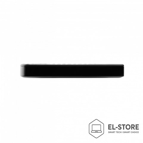 Verbatim Verbatim Fingerprint Secure zewnętrzny dysk twarde 2 TB USB Type-C 3.2 Gen 1 (3.1 Gen 1) Czarny