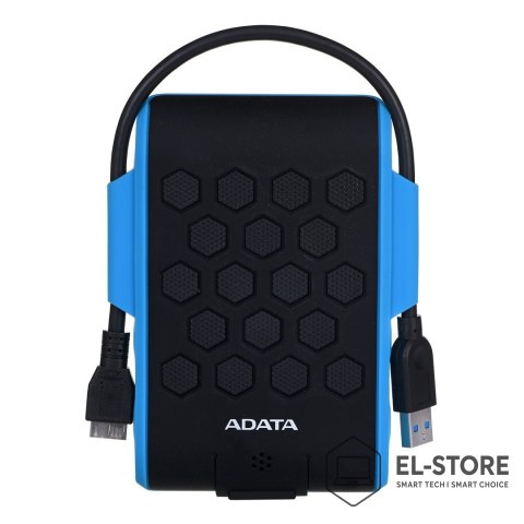 ADATA Dysk zewnętrzny HDD ADATA HD720 (1TB; 2.5"; USB 3.2; niebieski)