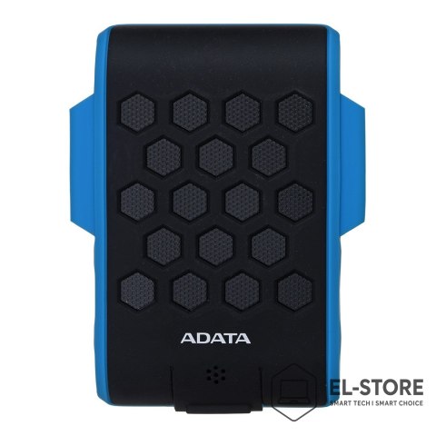 ADATA Dysk zewnętrzny HDD ADATA HD720 (1TB; 2.5"; USB 3.2; niebieski)