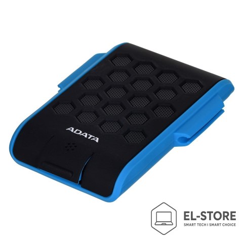 ADATA Dysk zewnętrzny HDD ADATA HD720 (1TB; 2.5"; USB 3.2; niebieski)
