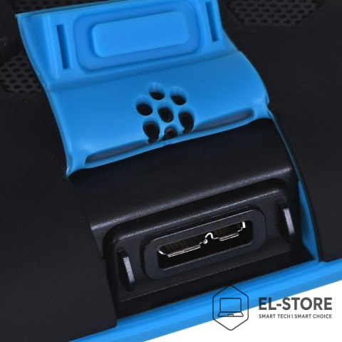 ADATA Dysk zewnętrzny HDD ADATA HD720 (1TB; 2.5"; USB 3.2; niebieski)