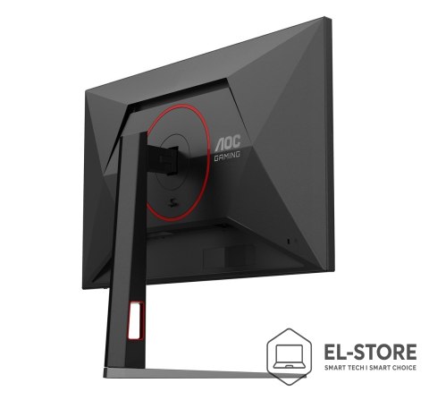 AOC AOC 27G4HA monitor komputerowy 68,6 cm (27") 1920 x 1080 px Full HD LED Czarny, Czerwony