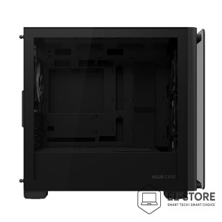 ASUS ASUS A23 PLUS TG ARGB BLACK Czarny