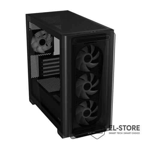 ASUS ASUS A23 PLUS TG ARGB BLACK Czarny