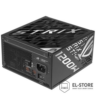 ASUS ASUS ROG -STRIX-1200P-GAMING moduł zasilaczy 1200 W 20+4 pin ATX ATX Czarny