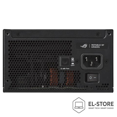 ASUS ASUS ROG -STRIX-1200P-GAMING moduł zasilaczy 1200 W 20+4 pin ATX ATX Czarny