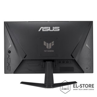 ASUS ASUS TUF Gaming VG257Q5A monitor komputerowy 62,2 cm (24.5") 1920 x 1080 px Full HD LCD Czarny