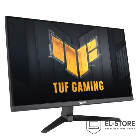 ASUS ASUS TUF Gaming VG257Q5A monitor komputerowy 62,2 cm (24.5") 1920 x 1080 px Full HD LCD Czarny