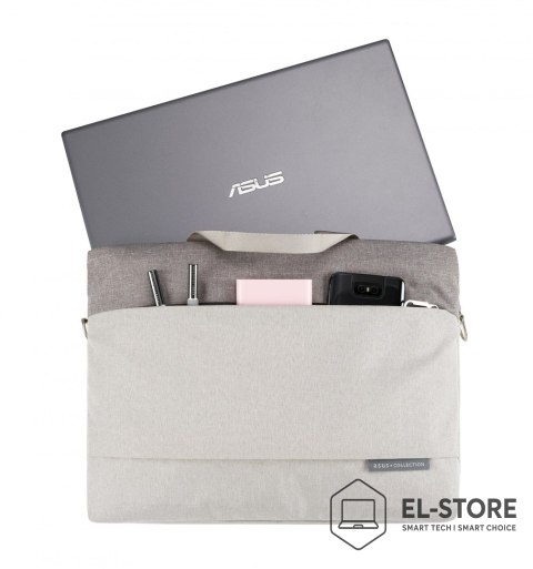 ASUS Etui kieszeniowe ASUS EOS 2 Carry Bag 15.6'' szary