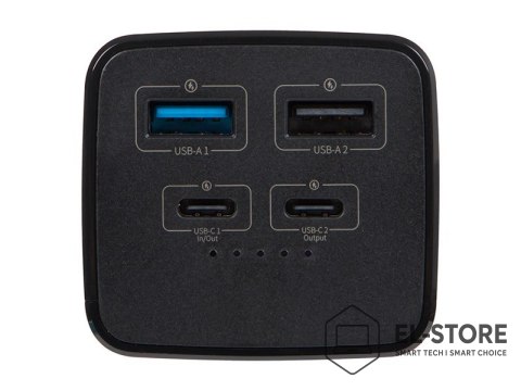 BLOW BLOW POWER BANK 20000MAH PD 65W CZARNY PB20G