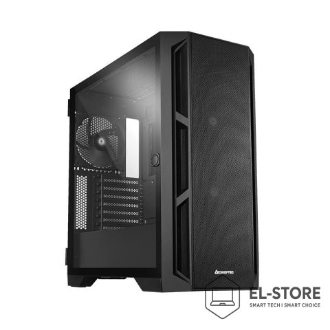 Chieftec Chieftec APEX AIR GA-01B-M-OP ATX Midi Tower Czarny